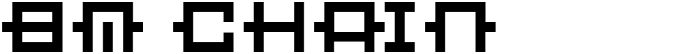BM chain