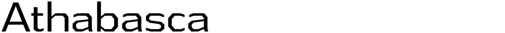 Athabasca