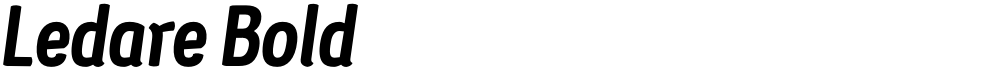 Ledare Bold