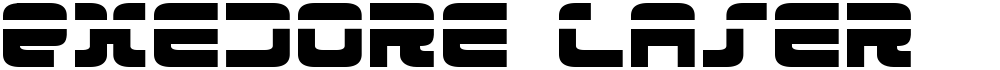 Exedore Laser
