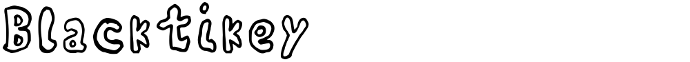 Blacktikey