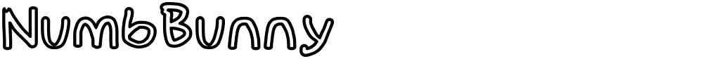 NumbBunny