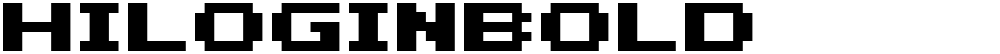 HILOGINBOLD