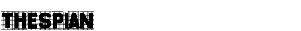 Thespian