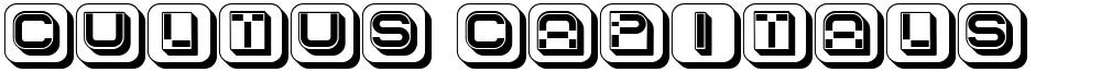 Cultus Capitals