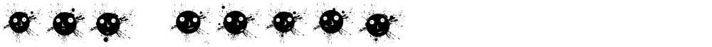 Ink Drops