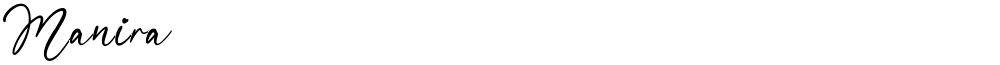 Manira