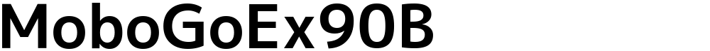 MoboGoEx90B