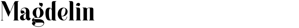 Magdelin