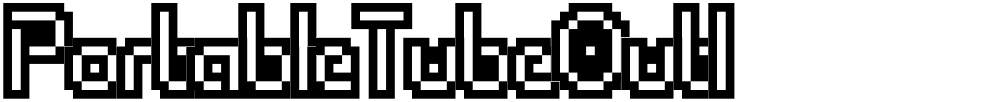 PortableTubeOutl