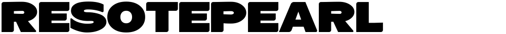 ResotEPearl