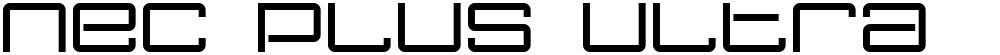 Nec plus ultra