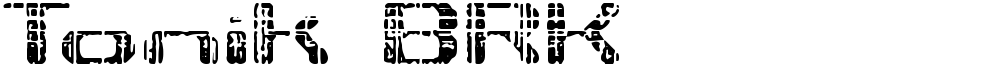 Tonik BRK