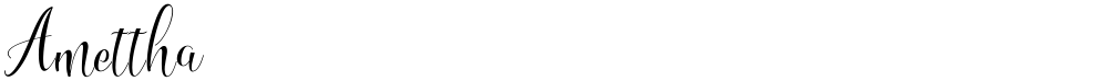 Amettha