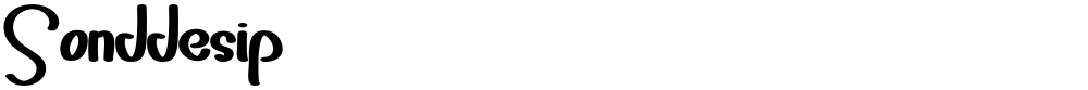 Sonddesip