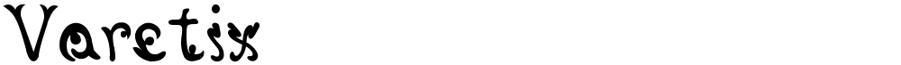 Varetix