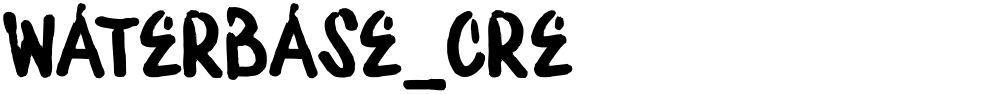 WATERBASE_CRE