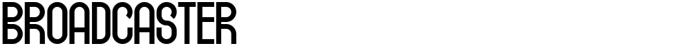 Broadcaster