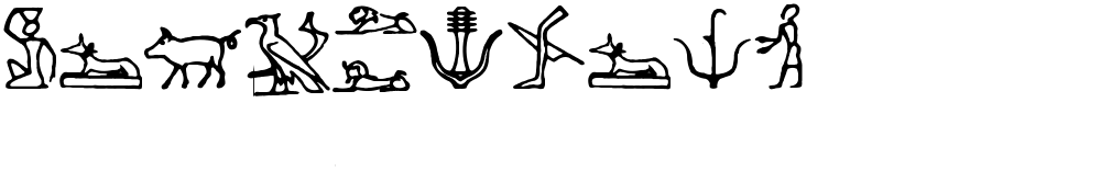 Hieroglify