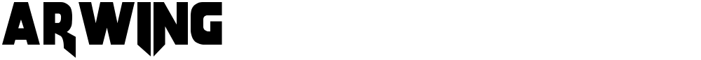 Arwing