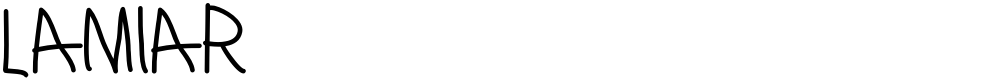 Lamiar
