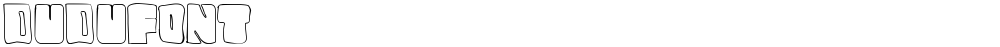 dudufont