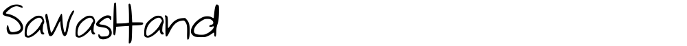 SawasHand