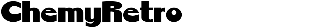 ChemyRetro