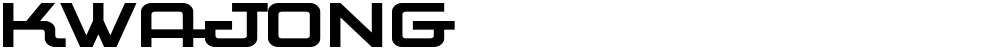 Kwajong