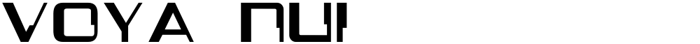 Voya Nui