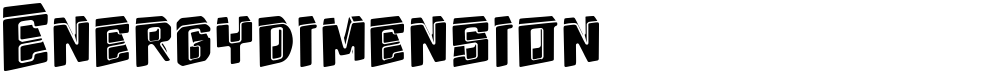 Energydimension