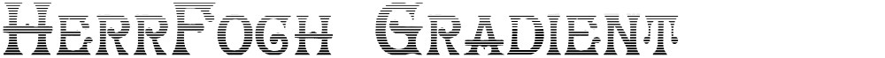 HerrFoch Gradient