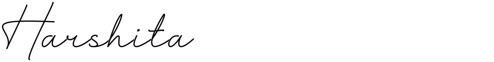 Harshita