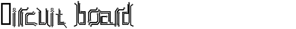 Circuit board