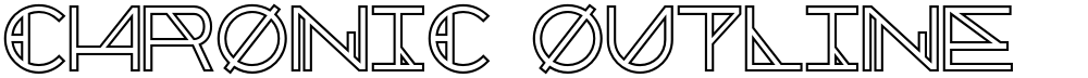 Chronic Outline