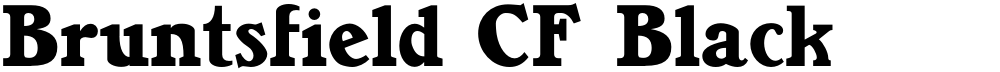 Bruntsfield CF Black