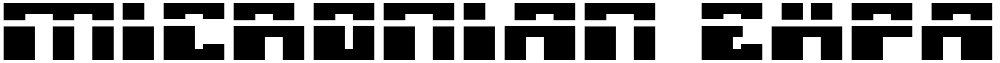 Micronian Expanded Laser