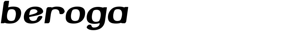 Beroga