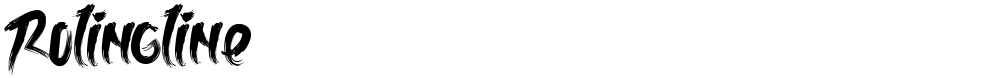 Rolingline
