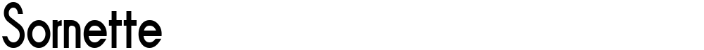 Sornette