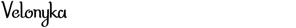 Velonyka
