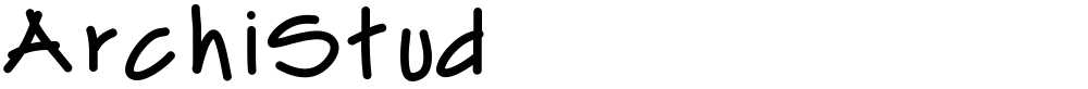 ArchiStud