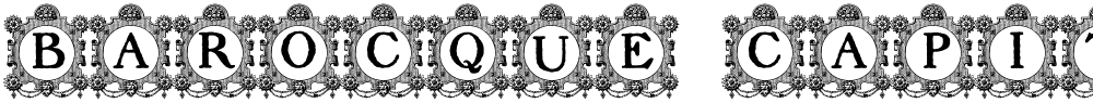 Barocque Capitals