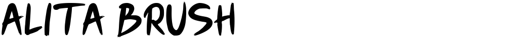 Alita Brush