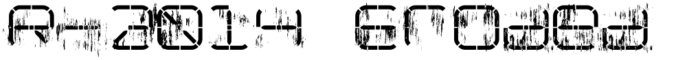 R-2014 Eroded