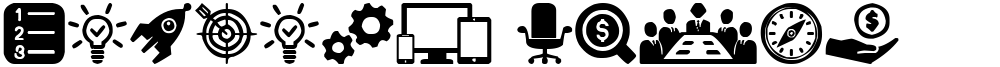 Startup Icons