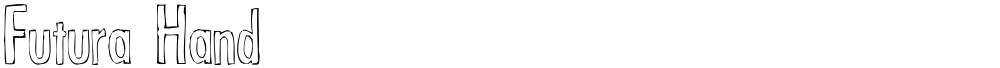 Futura Hand