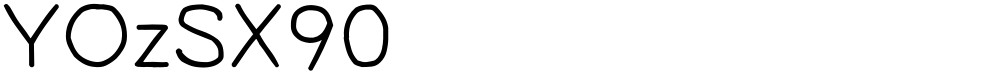 YOzSX90