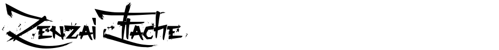 Zenzai Itache