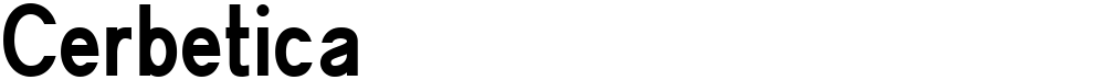 Cerbetica